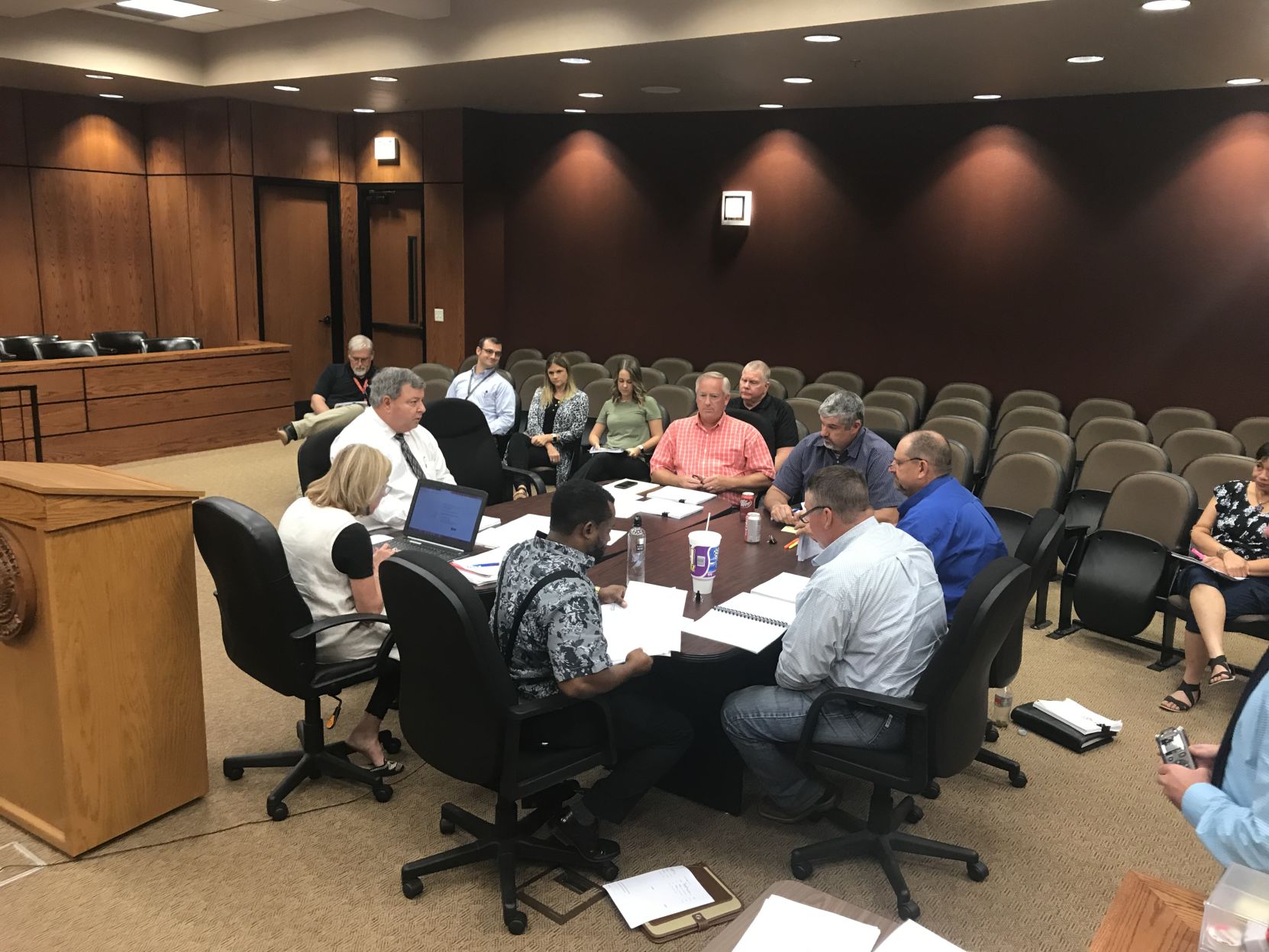 Commissioners Court
